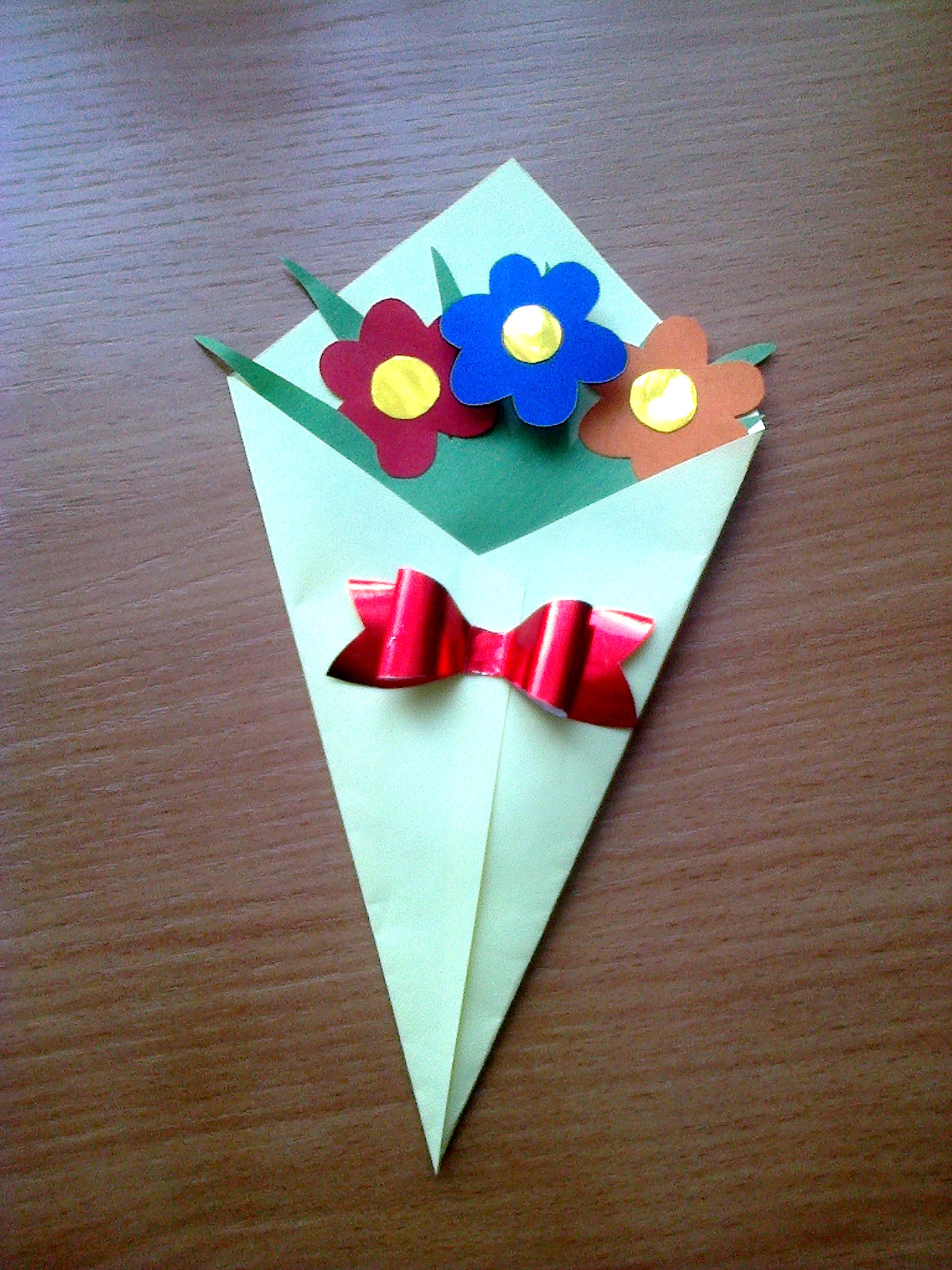 Оригами на 8 Марта: идеи создания